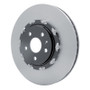 DFC 16-19 Cadillac ATS Left Front Hi-Carbon Alloy Geomet Coated Rotor
