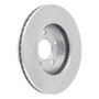 DFC 07-10 Chevrolet Cobalt Front Brake Rotor
