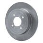 DFC 12-25 Dodge Attitude (Mexico) Rear Brake Rotor