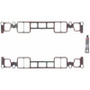 Fel-Pro Chevrolet K1500 Engine Intake Manifold Gasket Set