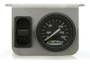 Ridetech 1-Way Analog Air Suspension Control Panel - Pneumatic Paddle Switch