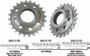 Chain Conv Sprkt 24t 0.9" Offset 6-speed