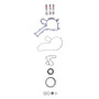 Fel-Pro Mercedes-Benz E320 CS 26433-1 Engine Conversion Gasket Set