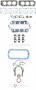 Fel-Pro Ford Taurus 260-1691 Engine Gasket Set