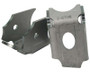 Artec Industries Lower Link Axle Brackets (Pair) 10 Deg (3 1/2 In Axle Diameter)