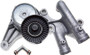 Gates 96-98 Buick LeSabre V-6 3.8L Tensioner Assy. Belt Drive Tensioner
