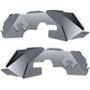 Artec Industries 18-25 Jeep Wrangler JL / Jt Front Inner Fenders All Engines Falcon Shocks Vented