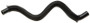 Gates 11-12 Nissan Leaf Electric Upper Molded Heater Hose
