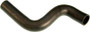 Gates 96-00 Ford Taurus V-6 3.0L Upper - Rad. To Tee Molded Coolant Hose