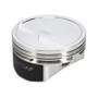 Manley Chevrolet LS Piston Set - 4.080in Bore 1.115in CH, -10.00 CC