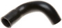 Gates 11-16 Chevrolet Cruze 4-Cyl. 1.8L Lower Molded Coolant Hose