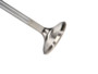 Manley Chevrolet Small Block Exhaust Valve Kit - 1.600in Head Dia. 5.015in O/A Length, 0.3415in Stem