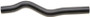 Gates 12-16 Cadillac SRX V-6 3.6L Upper Molded Coolant Hose