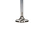 Manley Chevrolet Small Block Exhaust Valve Kit - 1.600in Head Dia. 5.040in O/A Length, 0.3110in Stem