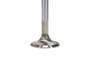Manley Chevrolet Small Block Exhaust Valve Kit - 1.560in Head Dia. 4.911in O/A Length, 0.3415in Stem