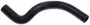 Gates 08-10 Dodge Grand Caravan V-6 3.3L Upper Molded Coolant Hose
