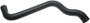 Gates 91-92 Toyota Corolla 4-Cyl. 1.6L Lower - Pipe To Rad. Molded Coolant Hose