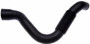 Gates 83-87 Renault Alliance 4-Cyl. 1.4L Lower Molded Coolant Hose