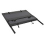 Westin 08-16 Ford Super Duty 6ft.10in. Bed Hard Tri-Fold Tonneau Cover - Black