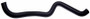 Gates 88-89 Buick Reatta V-6 3.8L Upper Molded Coolant Hose