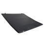Westin 17-24 Nissan Titan 5.5ft. Bed Soft Tri-Fold Tonneau Cover - Black