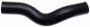 Gates 05-08 Buick LaCrosse V-6 3.6L Upper - Rad. To Filler Neck Molded Coolant Hose