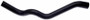 Gates 1980 Chevrolet Malibu V-6 3.8L Upper Molded Coolant Hose