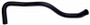 Gates 77-79 Cadillac Deville V-8 425 Upper Molded Coolant Hose