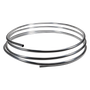 DeatschWerks 10AN Aluminum Hard Tubing 20ft Anodized Clear