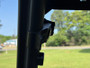 Seizmik 25+ CFMOTO UForce 1000/ 1000 XL Toolless Windshield - Hardcoated