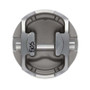 Wiseco Pro Tru Street Chevy Small Block 4.165in Bore 1.125in CH 8.00 CC Piston Set