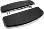 Floor Board Kit Chrome Flst 86-17 Flt 84-25