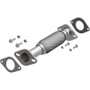 BRE Exhaust 08-12 Aura G6 Malibu 2.4L 3.5L Front Pipe Kit
