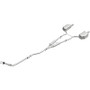 BRExhaust 04-05 Audi A4 Quatro 1.8L Exhaust Kit