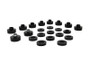 Whiteline 1976-1979 Jeep CJ5 Body Mount Bushing Set