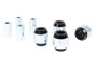 Whiteline Rear Upper Inner & Outer Bushing Kit