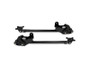 Cognito 11-19 Chevy/GMC Silverado/Sierra 2500/3500 HD 2WD/4WD Tubular Series LDG Traction Bar Kit