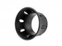 KraftWerks Black Blow-Off Valve Trumpet