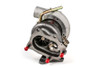 Forced Performance Subaru STi/WRX Green Turbo 60mm Black Housing External WG w/Oil Line (D/S Only)