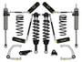 ICON 2024+ Toyota Tacoma 1.25in-3in Stage 5 Suspension System Billet w/ Triple Rate Spring