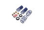 Ford Racing 2024 Mustang 2.3L Track Lowering Spring Kit