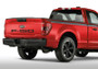 Ford Racing 15-24 F-150 Tailgate Lettering - Black