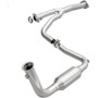 MagnaFlow 2004 Jeep Liberty 3.7L Direct Fit Converter