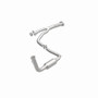 MagnaFlow 2004 Jeep Liberty 3.7L Direct Fit Converter
