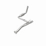 MagnaFlow 2004 Jeep Liberty 3.7L Direct Fit Converter