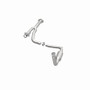 MagnaFlow 2004 Jeep Liberty 3.7L Direct Fit Converter
