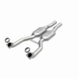 MagnaFlow 97-99 Chevrolet Corvette 5.7L Direct Fit Converter