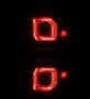 AlphaRex 21-24 Ford Bronco NOVA LED Tail Lights - Alpha-Black