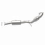 MagnaFlow 2004 Volvo S60 2.5L Direct Fit Converter