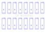 King Engine Bearings Ford 260CI/289CI/302 5.0 Windsor Connecting Rod Bearing Set